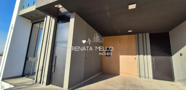 Casa de Condomínio com 3 Quartos à venda, 10m² no Parque Ipiranga, Resende