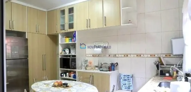 Casa de Vila com 2 Quartos à venda, 127m² no Saúde, São Paulo