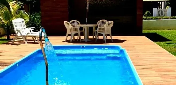 Sobrado com 4 Quartos à venda, 435m² no Interlagos (Abrantes), Camaçari