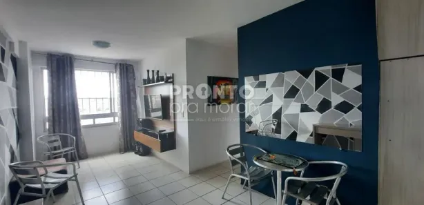 Apartamento com 3 Quartos à venda, 54m² no Artur Lundgren I, Paulista