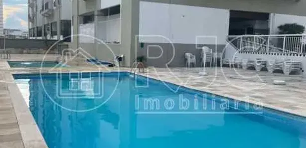 Apartamento com 2 Quartos à venda, 54m² no Rio Comprido, Rio de Janeiro