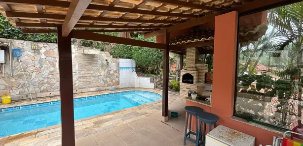Casa de Condomínio com 4 Quartos à venda, 246m² no Badu, Niterói