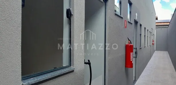 Prédio Inteiro para alugar, 21m² no Jardim Santa Luiza, Limeira
