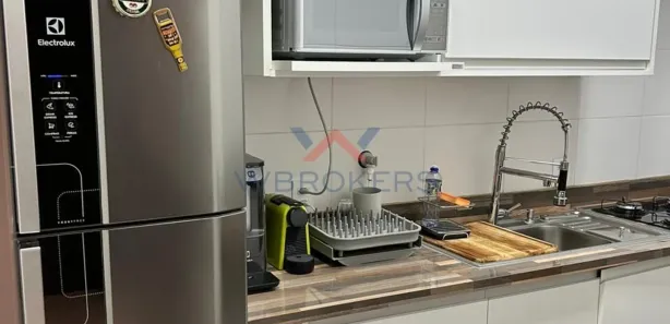 Apartamento com 2 Quartos para alugar, 69m² no Cerâmica, São Caetano do Sul