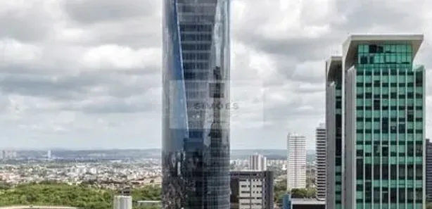 Conjunto Comercial / Sala à venda, 356m² no Ilha do Leite, Recife