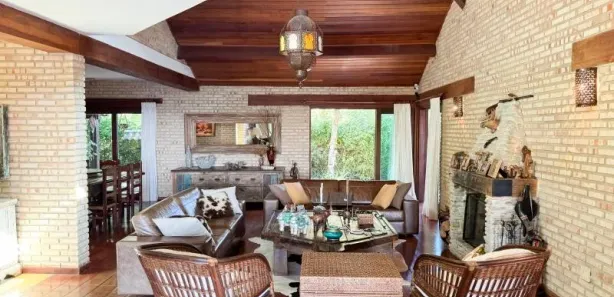 Casa de Condomínio com 4 Quartos à venda, 500m² no , Areal