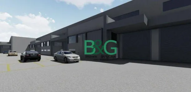 Galpão / Depósito / Armazém para alugar, 1623m² no Jardim Doutor Júlio de Mesquita Filho, Bragança Paulista