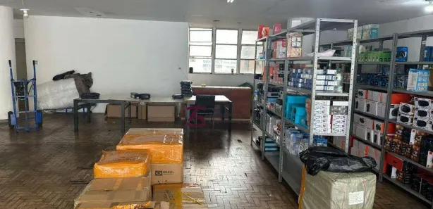 Conjunto Comercial / Sala para alugar, 170m² no Centro, São Paulo