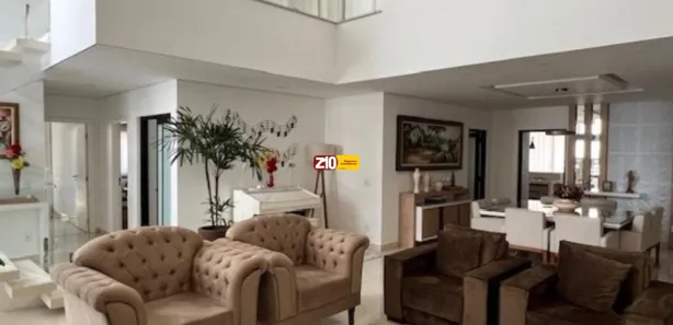 Casa de Condomínio com 4 Quartos à venda, 560m² no Terras de Mont Serrat, Salto