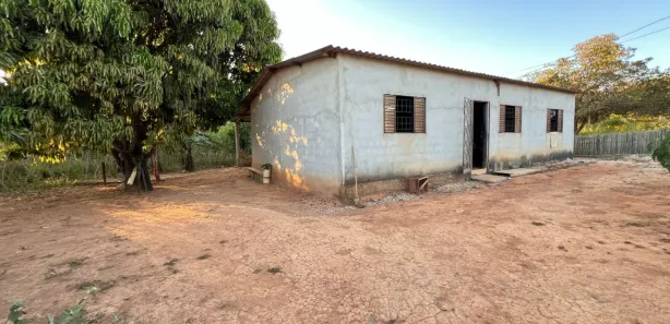 Fazenda / Sítio / Chácara com 3 Quartos à venda, 1000m² no Chácaras Vale das Andorinhas, Novo Gama