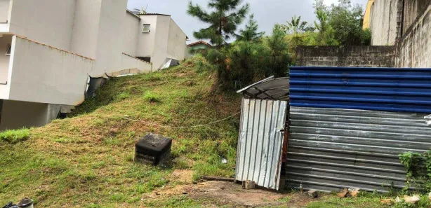 Terreno / Lote / Condomínio à venda, 546m² no Parque Delfim Verde, Itapecerica da Serra