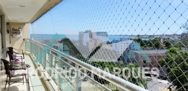 Apartamento com 3 Quartos à venda, 140m² no Parque Hotel, Araruama