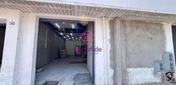 Loja / Salão / Ponto Comercial para alugar, 60m² no Vila Tavares, Campo Limpo Paulista