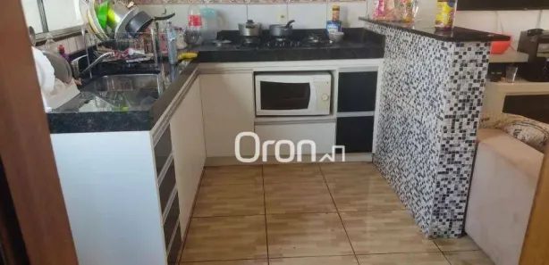 Sobrado com 3 Quartos à venda, 115m² no Residencial Orlando Morais, Goiânia
