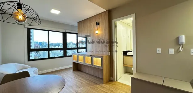 Studio com 1 Quarto à venda, 36m² no Jardim Botânico, Porto Alegre