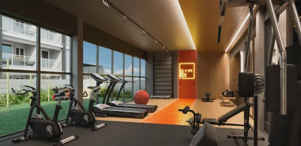 Apartamento com 2 Quartos à venda, 49m² no Imbiribeira, Recife