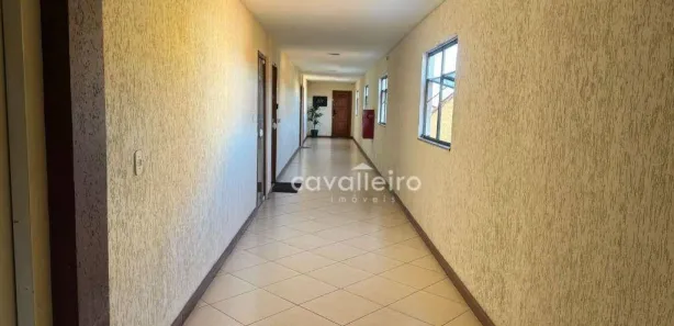 Conjunto Comercial / Sala à venda, 53m² no Centro, Maricá