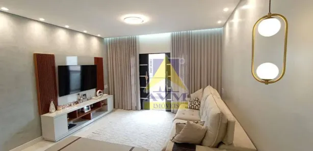 Sobrado com 3 Quartos à venda, 180m² no Jardim Santa Madalena, Sumaré