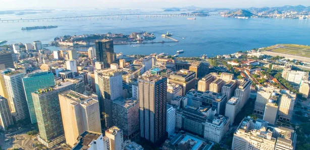 Andar / Laje corporativa para venda ou aluguel, 600m² no Centro, Rio de Janeiro