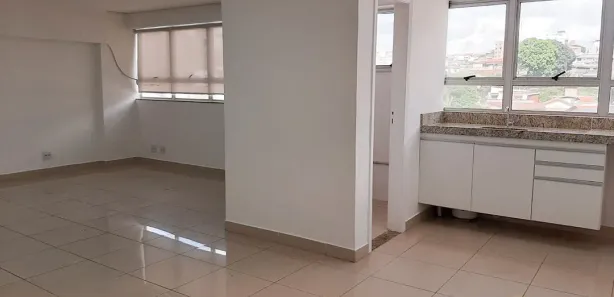Conjunto Comercial / Sala para alugar, 45m² no União, Belo Horizonte