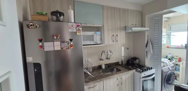 Apartamento com 2 Quartos à venda, 65m² no Vila das Mercês, São Paulo