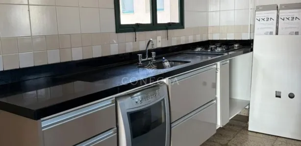 Apartamento com 3 Quartos para alugar, 92m² no Alphaville Centro Industrial e Empresarial/Alphaville., Barueri