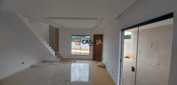 Sobrado com 3 Quartos à venda, 132m² no Jardim Esmeralda, Campo Largo