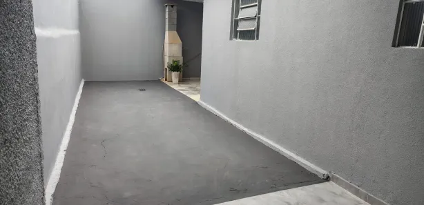 Casa com 2 Quartos para alugar, 100m² no Vila Moreira, Mirassol
