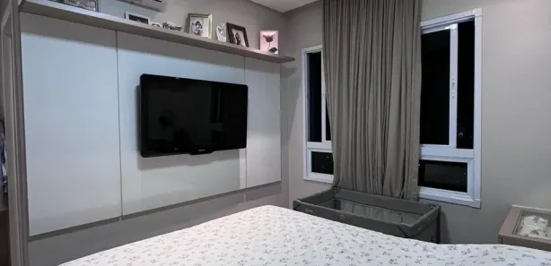 Apartamento com 3 Quartos à venda, 86m² no Luzia, Aracaju