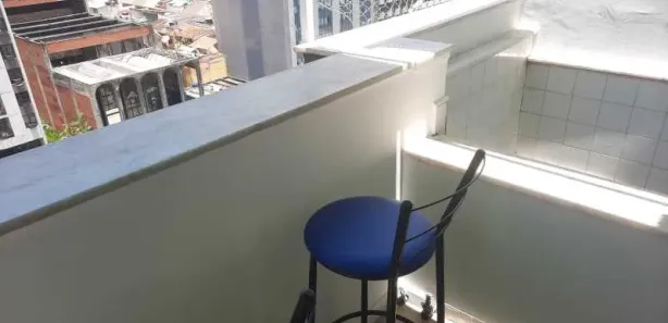 Kitnet com 1 Quarto à venda, 42m² no Copacabana, Rio de Janeiro