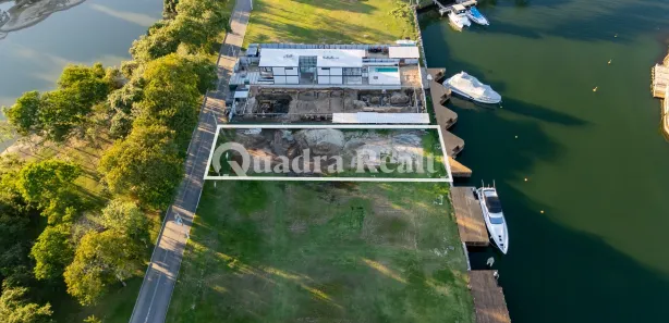 Terreno / Lote / Condomínio à venda, 742m² no Bracuí (Cunhambebe), Angra dos Reis