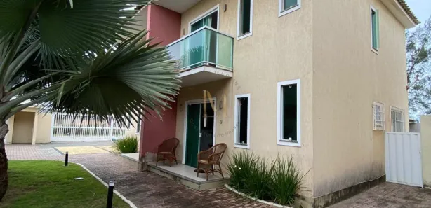 Casa com 3 Quartos para alugar, 90m² no Recanto das Dunas, Cabo Frio