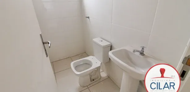 Apartamento com 2 Quartos à venda, 40m² no Bom Jesus, Campo Largo