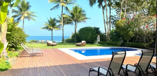 Casa de Condomínio com 6 Quartos para alugar, 900m² no Cibratel II, Itanhaém