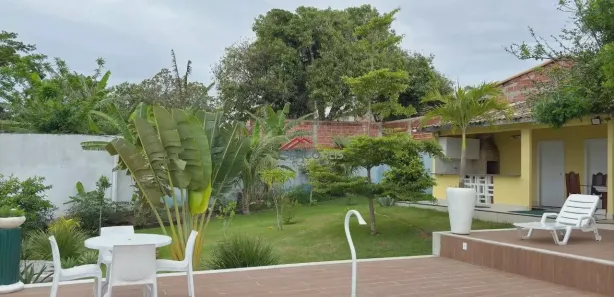 Fazenda / Sítio / Chácara com 4 Quartos à venda, 350m² no Rasa, Armação dos Búzios