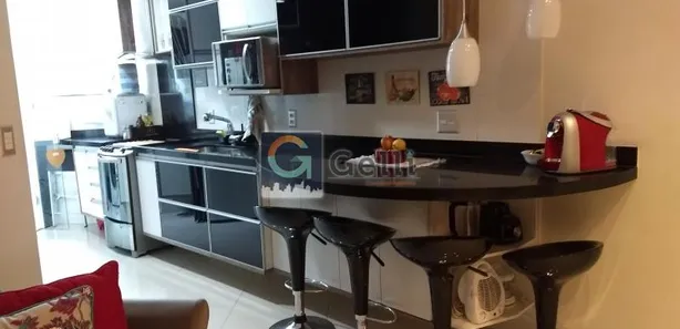 Apartamento com 2 Quartos à venda, 55m² no Bingen, Petrópolis