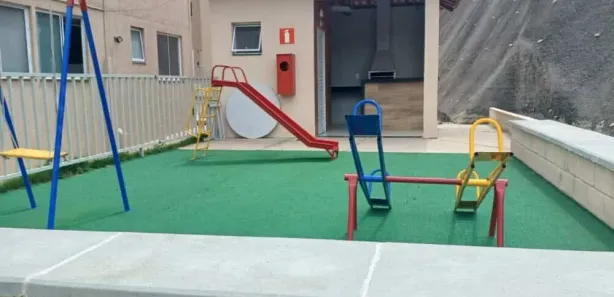 Apartamento com 2 Quartos à venda, 47m² no Santa Rita, Santa Luzia