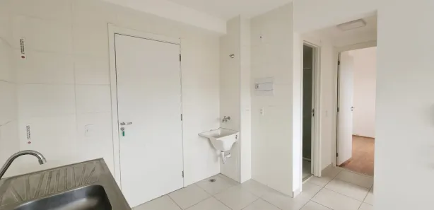Apartamento com 2 Quartos para alugar, 35m² no Piqueri, São Paulo