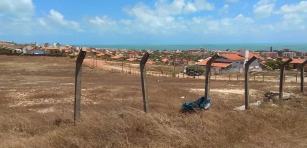 Terreno / Lote / Condomínio para alugar, 9500m² no Porto das Dunas, Aquiraz