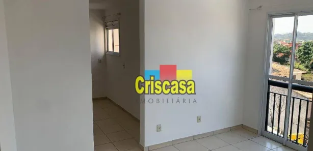 Apartamento com 2 Quartos para venda ou aluguel, 50m² no Jardim Campomar, Rio das Ostras