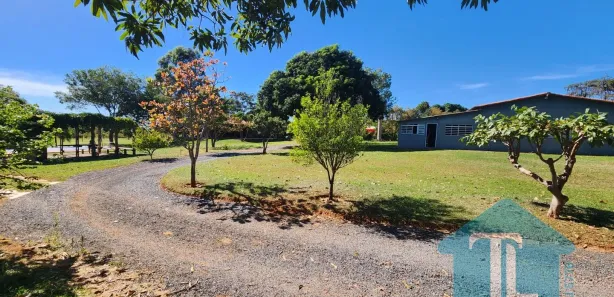 Fazenda / Sítio / Chácara com 3 Quartos à venda, 20000m² no Núcleo Rural Lago Oeste, Brasília