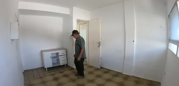 Apartamento com 2 Quartos para alugar, 60m² no Tambaú, João Pessoa