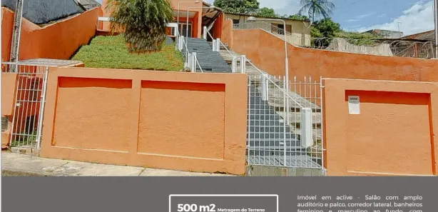 Loja / Salão / Ponto Comercial à venda, 216m² no Mogi Moderno, Mogi das Cruzes