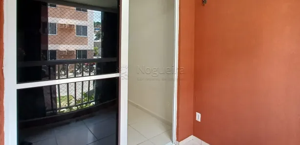 Apartamento com 2 Quartos para alugar, 48m² no Dois Carneiros, Jaboatão dos Guararapes