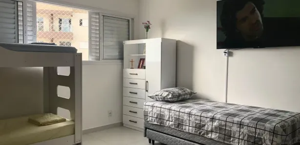 Kitnet à venda, 29m² no Alto da Bela Vista, Cachoeira Paulista
