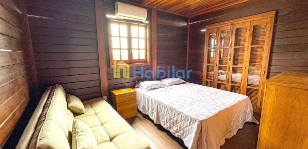 Casa de Condomínio com 4 Quartos para venda ou aluguel, 202m² no Caueira, Itaporanga D'Ajuda