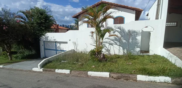 Casa de Condomínio com 4 Quartos para venda ou aluguel, 245m² no Parque Paulistano, Cotia