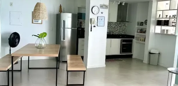 Apartamento com 2 Quartos à venda, 42m² no Centro, Curitiba