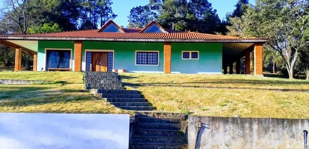 Fazenda / Sítio / Chácara com 4 Quartos à venda, 500m² no , Mairinque