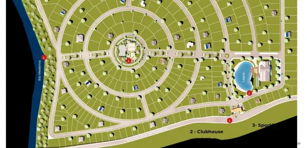 Terreno / Lote / Condomínio à venda, 400m² no Encruzilhada de Medeiros, Barra Velha